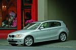 BMW 1-Series 5-Door 2005 года